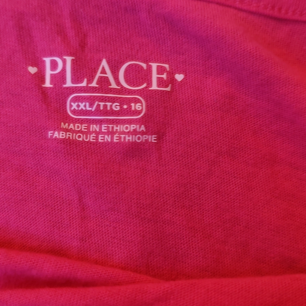 Children's Place size 16 lot